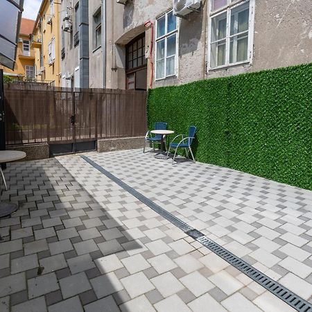 Inn The Center Zagreb Studio Apartment Екстериор снимка