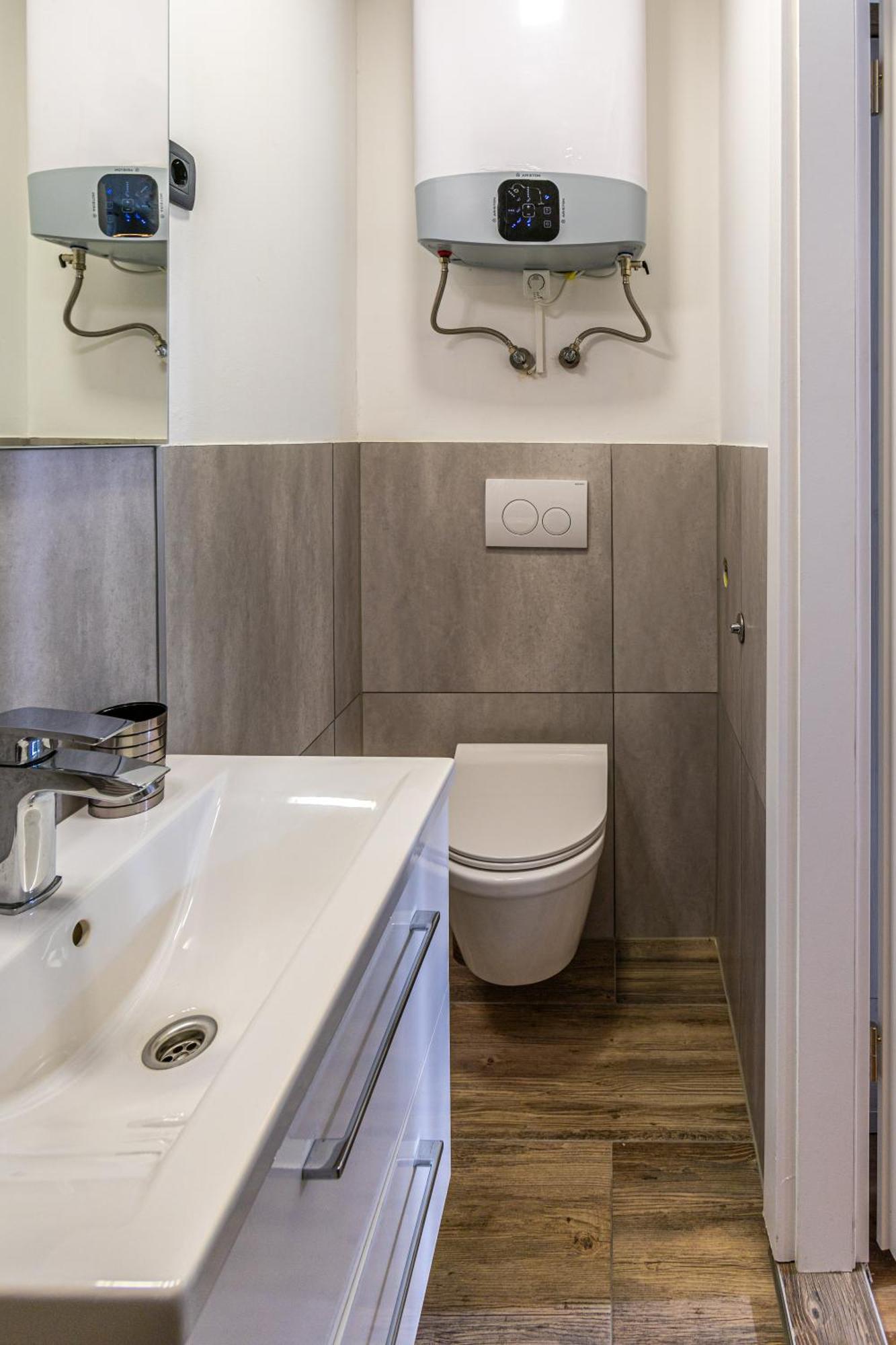 Inn The Center Zagreb Studio Apartment Екстериор снимка